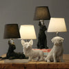 Chien Lampe