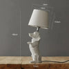 Chien Lampe