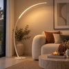 Lampadaire Design Minimaliste