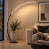 Lampadaire Design Minimaliste