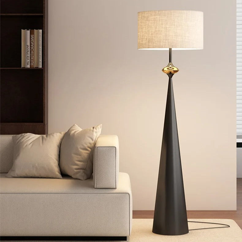 Lampadaire Salon Design Bois – Votre lampe de chevet