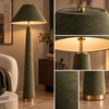 Lampadaire Vert Émeraude