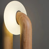 Lampe Bois Design