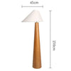 Lampe Bois Naturel