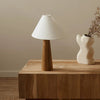 Lampe Bois Naturel