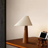 Lampe Bois Naturel