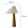 Lampe Bois Naturel