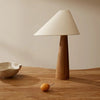 Lampe Bois Naturel