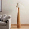 Lampe Bois Naturel