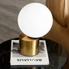 Lampe Boule de Chevet