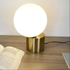 Lampe Boule de Chevet