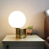 Lampe Boule de Chevet