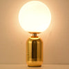 Lampe Boule Style Nordique