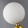 Lampe Boule Style Nordique