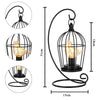 Lampe Cage Oiseau