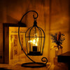 Lampe Cage Oiseau