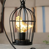 Lampe Cage Oiseau