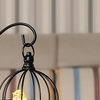 Lampe Cage Oiseau