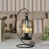 Lampe Cage Oiseau