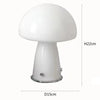 Lampe Champignon Blanc