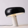 Lampe Champignon Marbre