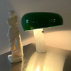 Lampe Champignon Marbre