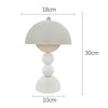 Lampe Champignon Nordique