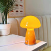 Lampe Champignon Orange