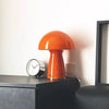 Lampe Champignon Orange