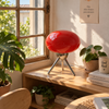 Lampe Champignon Retro