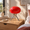 Lampe Champignon Retro