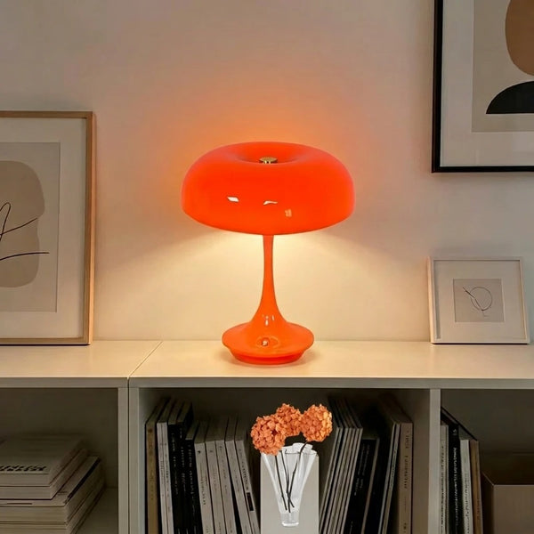 Lampe Champignon Sans Fil