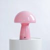 Lampe Champignon Verre