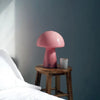 Lampe Champignon Verre