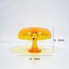 Lampe Champignon Vintage