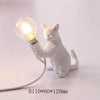 Lampe Chat