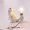 Lampe Chat