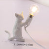 Lampe Chat