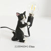 Lampe Chat