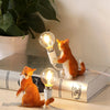 Lampe Chat