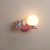 Lampe Chevet Licorne