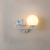 Lampe Chevet Licorne