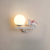 Lampe Chevet Licorne