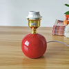 Lampe Chevet Rouge