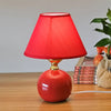 Lampe Chevet Rouge