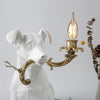 Lampe Chien