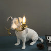 Lampe Chien