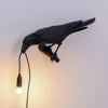 Lampe Corbeau