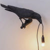 Lampe Corbeau