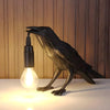 Lampe Corbeau